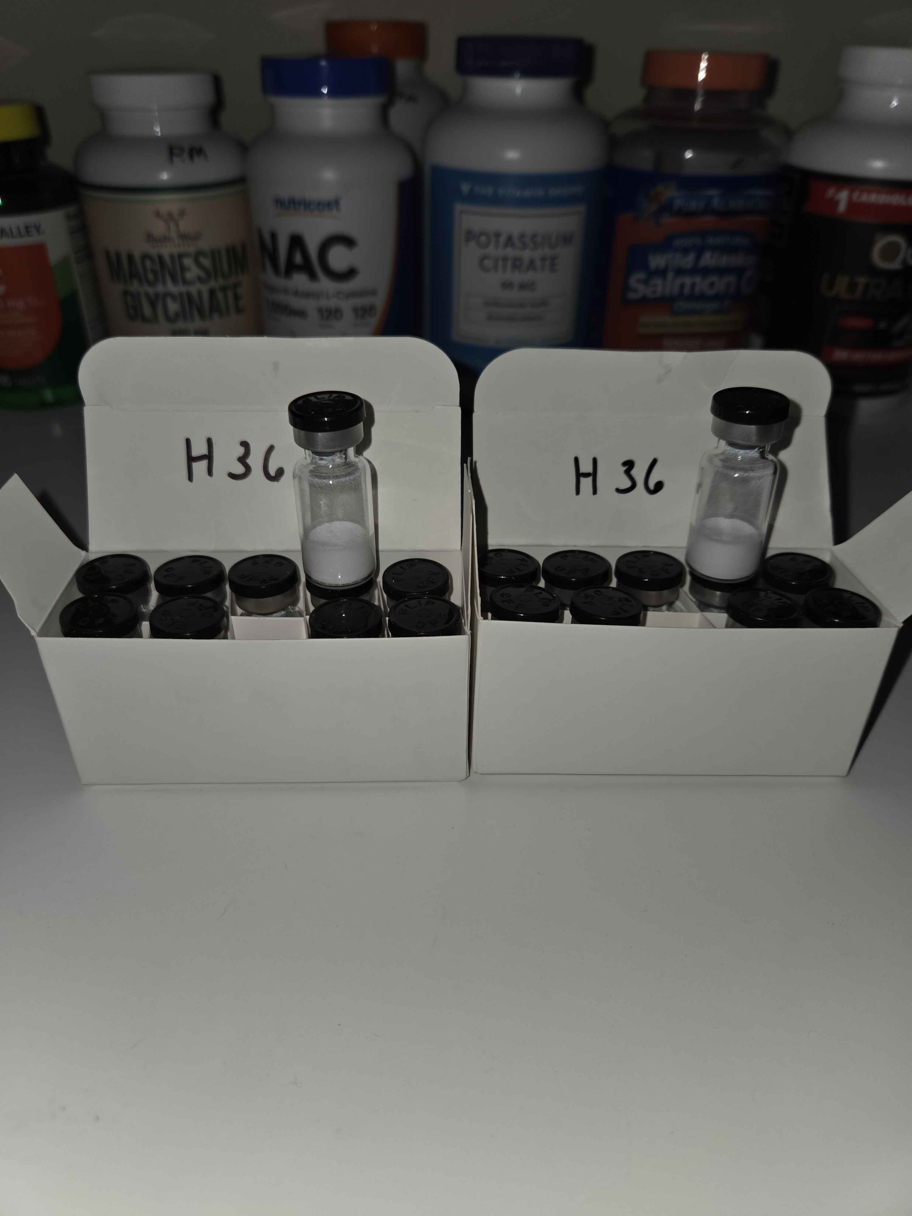 GYC customer review photo