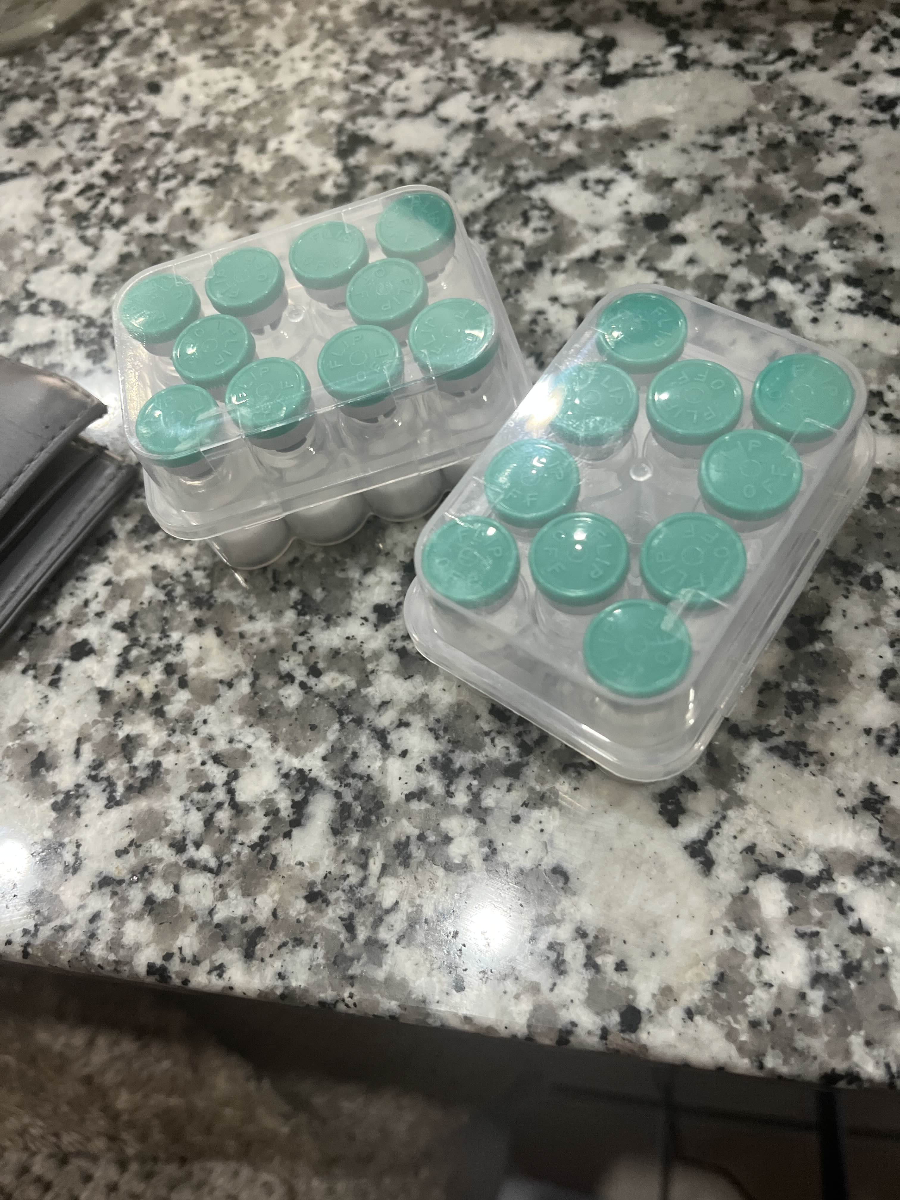 GYC customer review photo